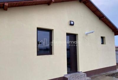 Case individuale pe parter-Mihailesti-Giurgiu-Teren 400 mp- - 16