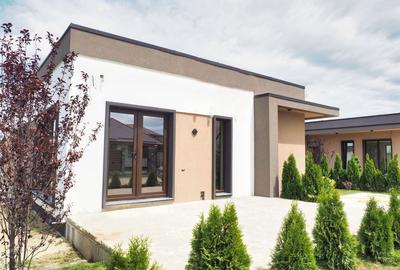 VANZARE CASA INDIVIDUALA-Finisata -Panouri solare-CORBEANCA PADURE - 4