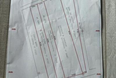 Teren de 2000 mp, în Ghermănești - 2