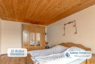 Casă cu Teren 1259 Mp în Podgoria