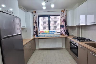 Apartament cu 2 camere decomandat, mobilat în Theodor Pallady - 3
