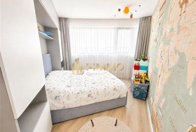 Apartament cu 3 camere semidecomandat, mobilat în Central - 6