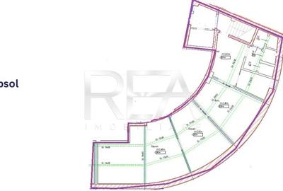 Spatiu Comercial Stradal Bulevardul Magheru - 3
