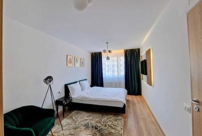 Apartament cu 3 camere, etaj intermediar, loc de parcare si boxa, Urban Plaza Apartament cu 3 camere, etaj intermediar, loc de parcare si boxa, Urban Plaza - 3