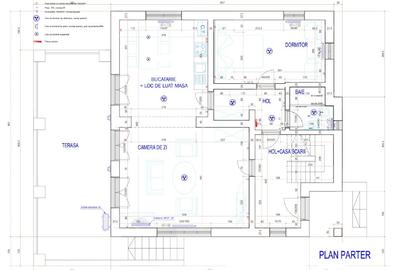 Apartament de Lux cu Terasa Panoramica, 93 mp si mansarda 49 metri - 4