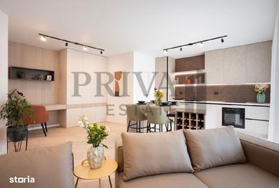 Apartament cu 3 camere, mobilat în Nord - 1