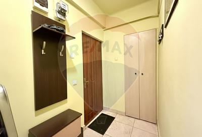 Apartament cu 2 camere semidecomandat, mobilat în Semicentral - 4