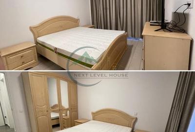 Apartament cu 2 camere decomandat, mobilat în Tractorul - 3