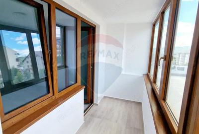 Apartament nou, 2 camere cu balcon - 12