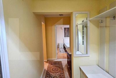 Apartament cu 3 camere, mobilat în Central - 1
