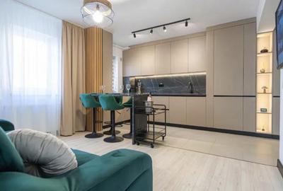 Apartament cu 3 camere decomandat în Tractorul - 1