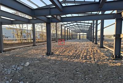 Depozit/hala/spatiu industrial Pantelimon - Centura, ILFOV - 12