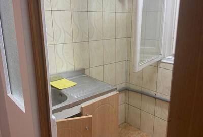 Garsonieră semidecomandată în Exterior Vest