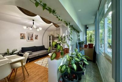 Apartament 3 camere de vanzare Constanta, zona Anda - 4