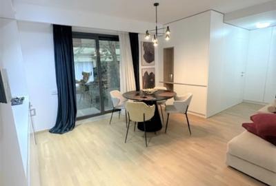 Apartament cu gradina Primaverii - pozitie privilegiata - 3