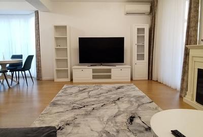 Vila De Inchiriat | Ansamblu Privat | Curte Mare | Corbeanca - 5