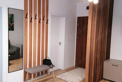 Apartament cu 2 camere semidecomandat în Central - 2