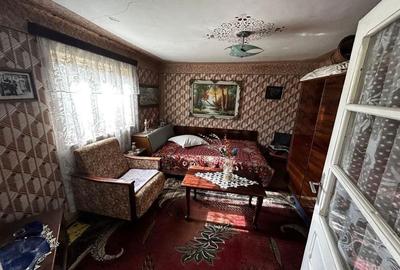 Casă cu 3 camere în Plopu - 4