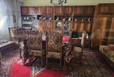 Casă cu 3 camere cu Teren 2796 Mp în Central - 4