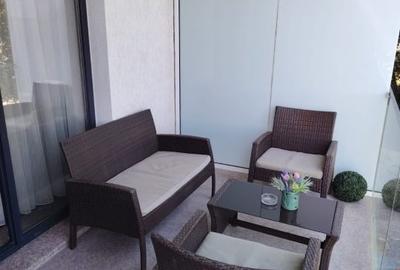 Garsonieră decomandată, mobilată în Central - 10