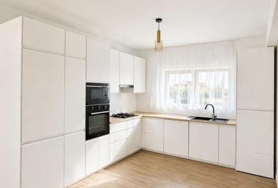 Casă individuală cu 4 camere cu Canalizare în Domnești - 1