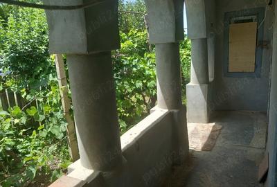 Casă cu 2 camere în Făcăeni - 7