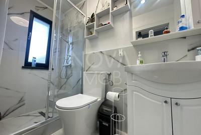 Casa tip duplex cu carport - Cartierul Arhitectilor - 11