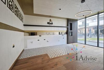 Spațiu comercial, de 224 mp, în Griviței - 1