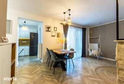 Apartament cu 3 camere, mobilat în Gheorgheni - 10