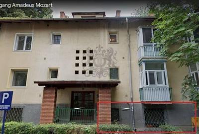 Garsoniera | Mozart Parcul Verdi | Centrala Proprie | Demisol - 1