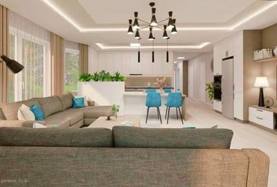 NOU Neofort44 Ap 3Camere Dec Doar 9 Min Metrou,Bloc2026 cu Dotari Premium, Dezv - 2