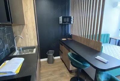 Garsonieră decomandată în Moșilor