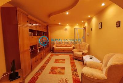 Apartament cu 2 camere decomandat, mobilat în Republicii - 2