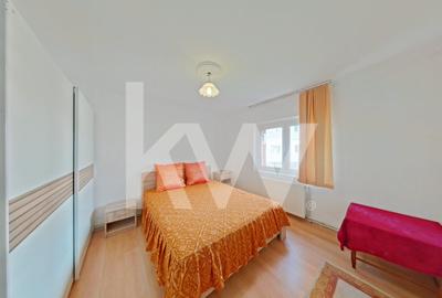 Apartament cu 2 camere decomandat, mobilat în Noua