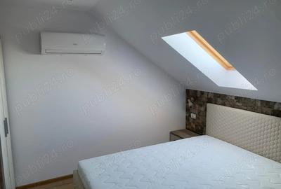 Inchiriez apartament mansarda - 3