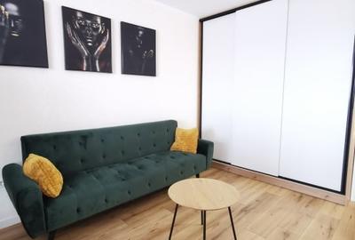 Apartament 1 camera, mobilat complet, parcare, perfect pt investitie! - 12