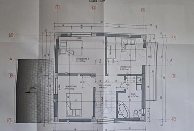 Casă cu 5 camere cu Teren 420 Mp în Berceni - 1
