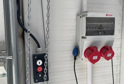 Spațiu industrial, de 572 mp, în Chiajna - 15