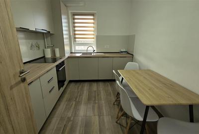 Apartament cu 2 camere decomandat în Tractorul - 5