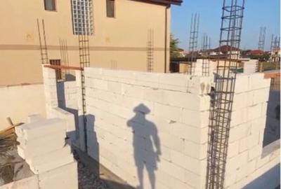 Casă cu 4 camere cu Teren 256 Mp în Cumpăna - 6