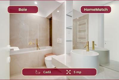 Cortina North || 2 camere || Comision 0% - 9