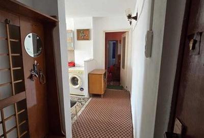 Apartament cu 2 camere semidecomandat, mobilat în Complex Studențesc - 2