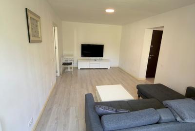 Apartament cu 2 camere semidecomandat, mobilat în Floreasca - 9