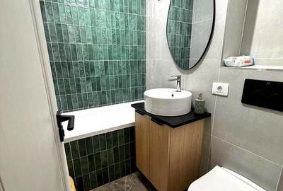 Apartament cu 2 camere decomandat, mobilat în Lujerului - 6
