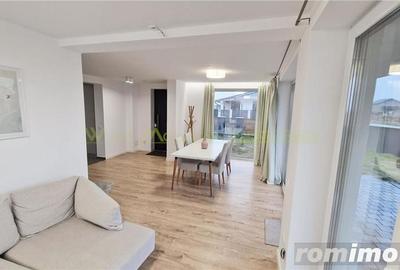 Casă cu 4 camere cu Canalizare în Cristian - 5