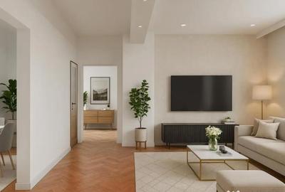 Spațiu comercial, de 81 mp, în Central - 4