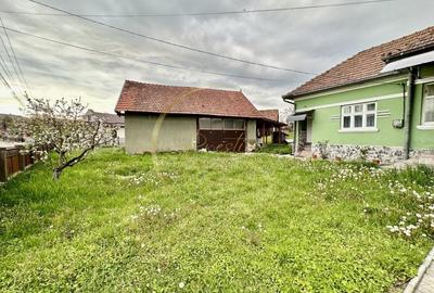 Casa in Recea Cristur, 1300 teren - 2
