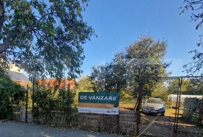 Parcele teren zona Lipovei cu destinatie rezidentiala locali - 2