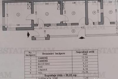 Casă cu 3 camere cu Canalizare în Bucureștii Noi - 2