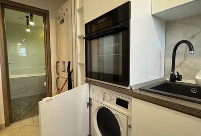Apartament cu 2 camere semidecomandat, mobilat în Drumul Taberei - 8